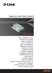 D-Link DP-301P+ Guia De Instalacion