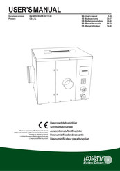 DST CS-5 Manual Del Usuario