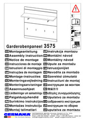 Germania 3575 Instrucciones De Montaje