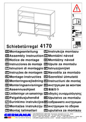 Germania 4170 Instrucciones De Montaje