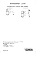 Kohler K-168 Manual Del Usario