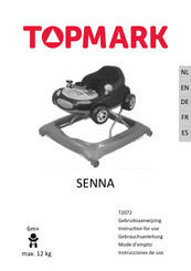 topmark SENNA Instrucciones De Uso