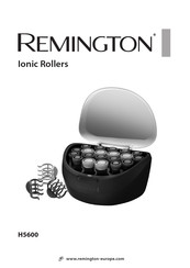 Remington H5600 Manual Del Usuario