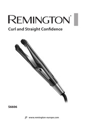 Remington S6606 Manual De Instrucciones