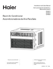 Haier QHM24 Instrucciones De Instalación Y Manual Del Usuario