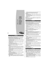 Invacare H720T4C Manual Del Usuario