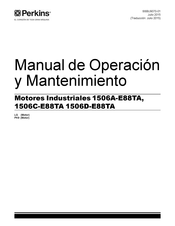 Perkins 1506D-E88TA Manual De Operación Y Mantenimiento