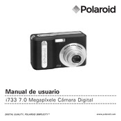 Polaroid i733 Manual De Usuario