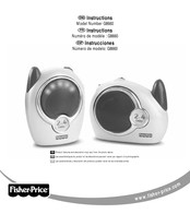 Fisher-Price G8660 Instrucciones