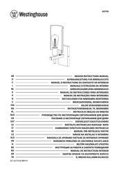 Westinghouse 65759 Manual De Instrucciones