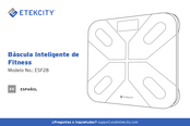Etekcity ESF28 Manual De Usuario