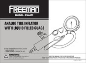 Freeman FS4ATI Manual Del Usuario