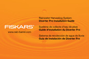 Fiskars DiverterPro Guia De Instalacion