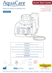 AquaCare AS90000 Guia De Inicio Rapido