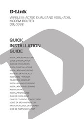 D-Link DSL-3682 Guia De Instalacion