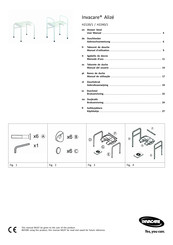 Invacare Alizé Manual Del Usuario