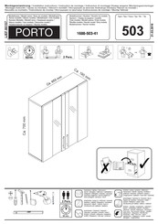 trendteam 64066972 Instrucciones De Montaje