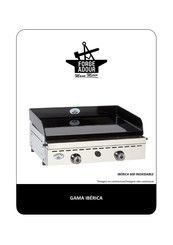 FORGE ADOUR IBERICA 450 Manual Del Usuario