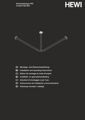 Hewi 900.34.000 Serie Instrucciones De Instalación Y Funcionamiento