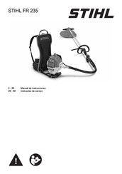 Stihl FR 235 Manual De Instrucciones