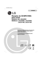 LG LAC3700R Manual Del Usuario