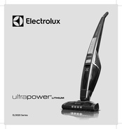 Electrolux ultrapower LiTHIUM EL3020 Serie Manual Del Usuario