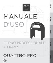 Alfa Pro QUATTRO PRO Manual Del Usario