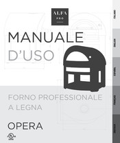 Alfa Pro OPERA Manual De Uso