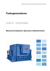 WEG SST Manual De Instalación, Operación Y Mantenimiento