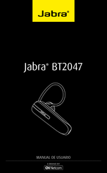 Jabra BT2047 Manual De Usuario