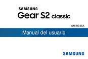 Samsung SM-R735A Manual Del Usuario