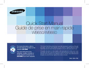 Samsung WB650 Manual Del Usuario