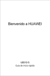 Huawei U8510-5 Guia De Inicio Rapido