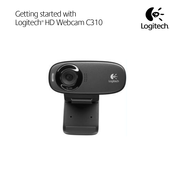 Logitech C310 Manual De Instrucciones