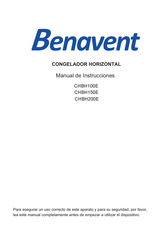 Benavent CHBH200E Manual De Instrucciones