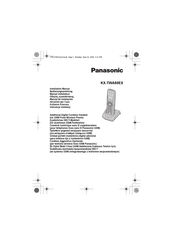 Panasonic KX-TWA50EX Manual De Instalación