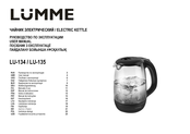 Lumme LU-135 Manual De Instrucciones