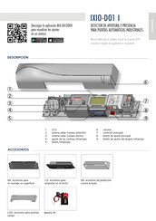 BEA IXIO-DO1 I Guia De Inicio Rapido