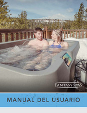 Fantasy Spas Entice Manual Del Usuario