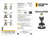 Singing Rock SEAMASTER 3D Guia De Inicio Rapido