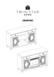 Twin Star Home 18CM7541 Manual Del Usuario