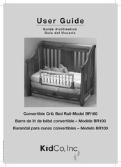 Kidco BR100 Guia Del Usuario