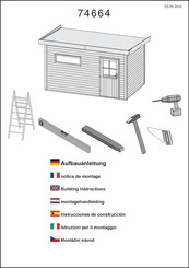 Karibu Rauma 3 Instrucciones De Construcción