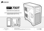 Corsair 730T Guia De Instalacion