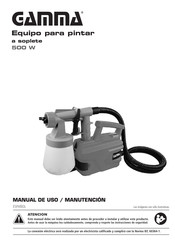 Gamma G2821 Manual De Uso