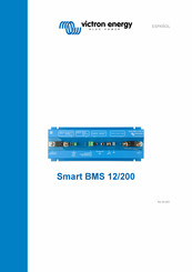 Victron energy Smart BMS 12/200 Manual De Instrucciones