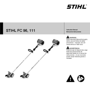 Stihl FC 111 Manual De Instrucciones