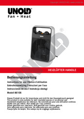 Unold 86106 Instrucciones De Uso