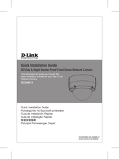 D-Link DCS-6511 Manual De Instrucciones