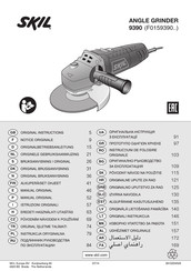 Skil 9390 Manual Original